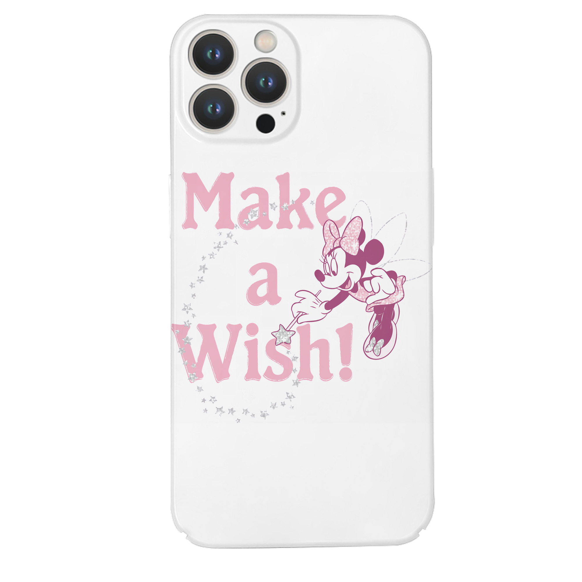 （画像用） ミッキーマウス Mickey Mouse 【iPhone 14シリーズ対応】ハードケース